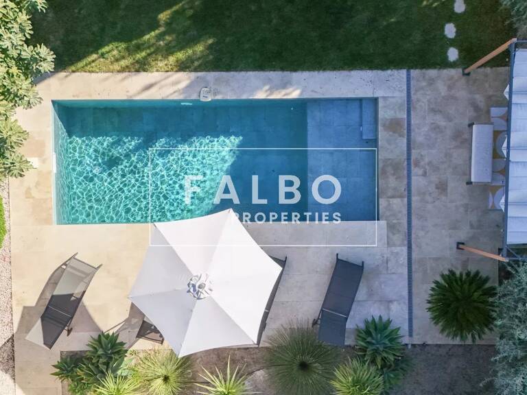 Villa contemporaine carré d'or, 4ch, piscine, Marseille 8e — photo 1