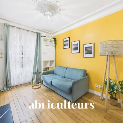 Appartement 3 pièces 499000 €
