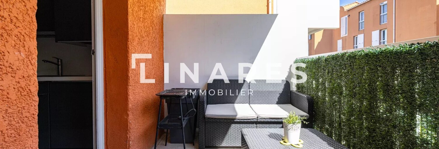 Appartement 4 Pièces 82 m² à vendre à Marseille 11 (13011)