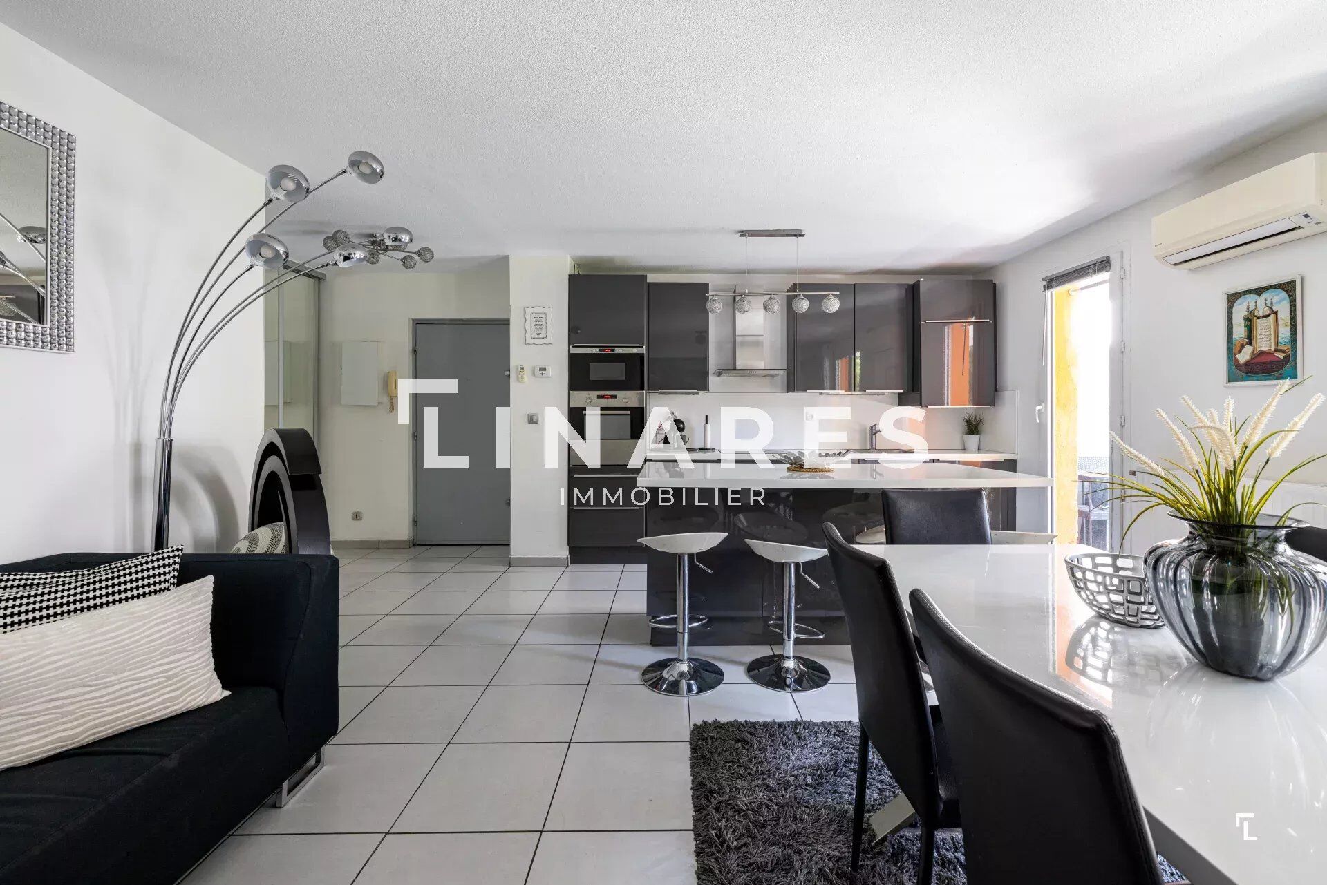 Appartement  T4 à vendre Marseille 12eme 13012