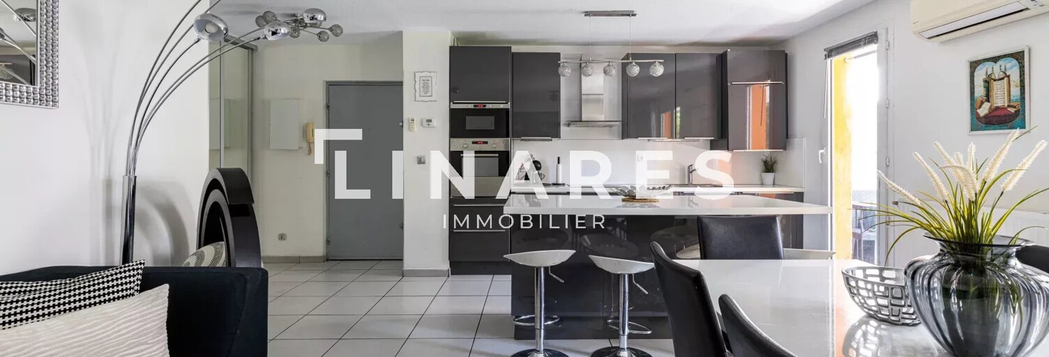 Appartement 4 Pièces 82 m² à vendre à Marseille 11 (13011)