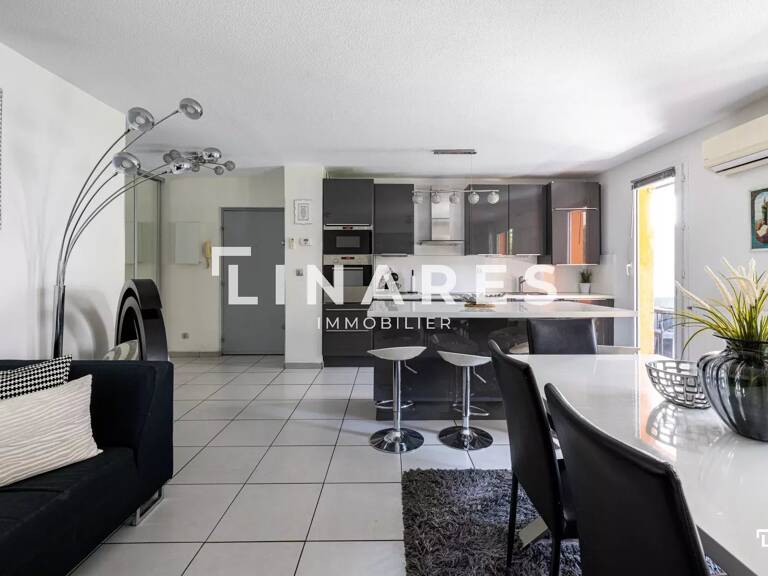 LE CLEMENTIN - Appartement T4 de 82m2 - Cave - 13011 — photo 1