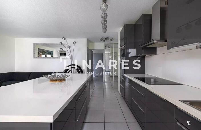 LE CLEMENTIN - Appartement T4 de 82m2 - Cave - 13011 — photo 4