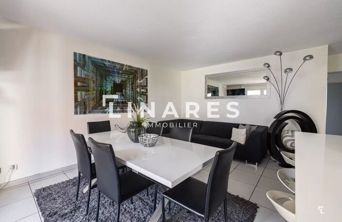 LE CLEMENTIN - Appartement T4 de 82m2 - Cave - 13011 — photo 5