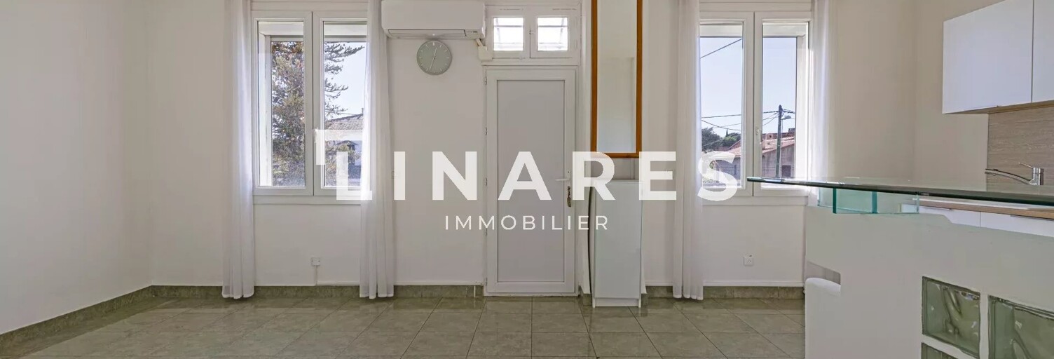 Appartement 3 Pièces 56 m² à vendre à Marseille 12 (13012)