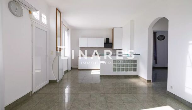 Appartement 3 pièces  à vendre Marseille 12eme 13012