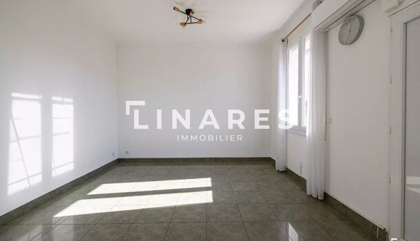 Appartement 3 pièces  à vendre Marseille 12eme 13012