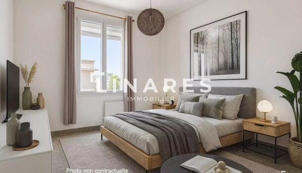 Appartement 3 pièces  à vendre Marseille 12eme 13012