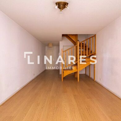 Appartement 2 pièces 180000 €