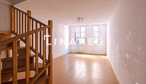 Appartement 2 pièces  à vendre Marseille 2eme 13002