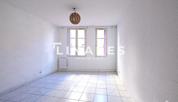 Appartement 2 pièces  à vendre Marseille 2eme 13002
