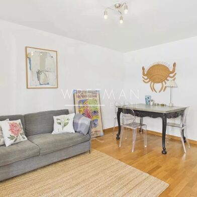 Appartement 2 pièces 425000 €