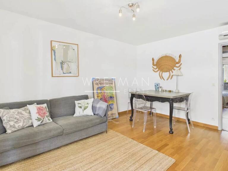 Splendide appartement 2 pièces avec terrasse et loggia - Nice Le — photo 1