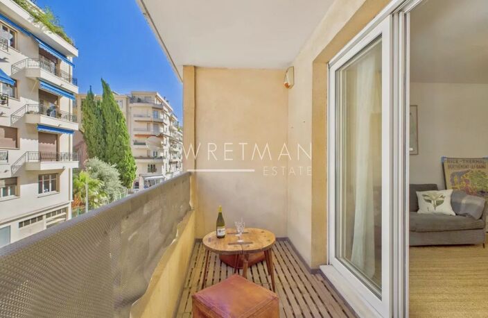 Splendide appartement 2 pièces avec terrasse et loggia - Nice Le — photo 2