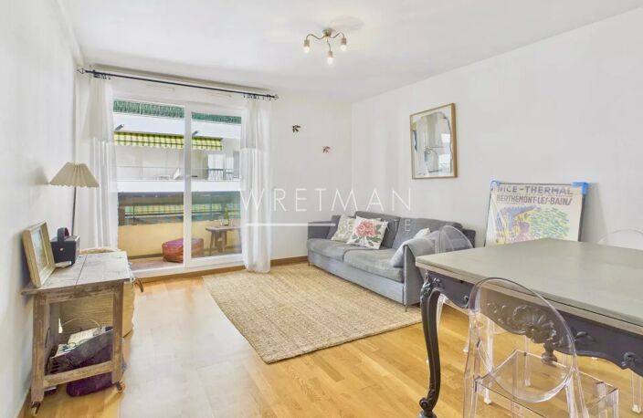 Splendide appartement 2 pièces avec terrasse et loggia - Nice Le — photo 3