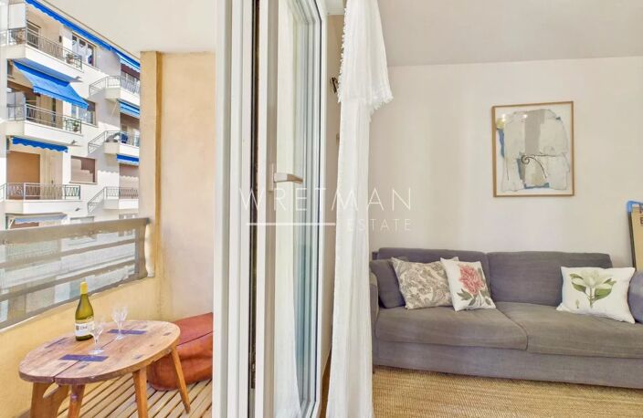 Splendide appartement 2 pièces avec terrasse et loggia - Nice Le — photo 4