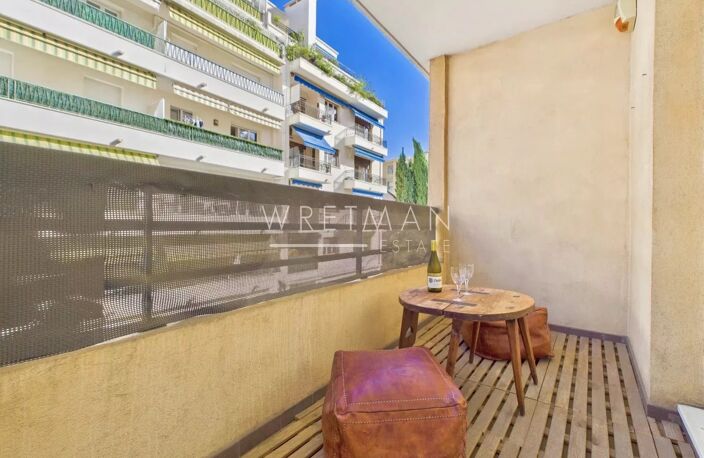 Splendide appartement 2 pièces avec terrasse et loggia - Nice Le — photo 5