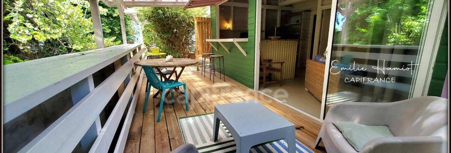 Maison 2 Pièces 36 m² à louer à Case-Pilote (97222)