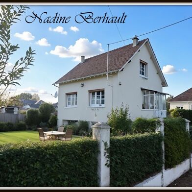 Maison 4 pièces 121400 €