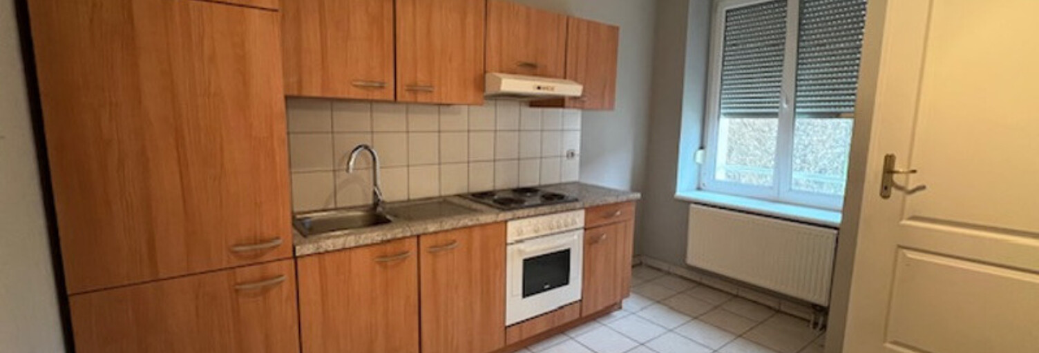 Appartement 3 Pièces 90 m² à vendre à Guenviller (57470)