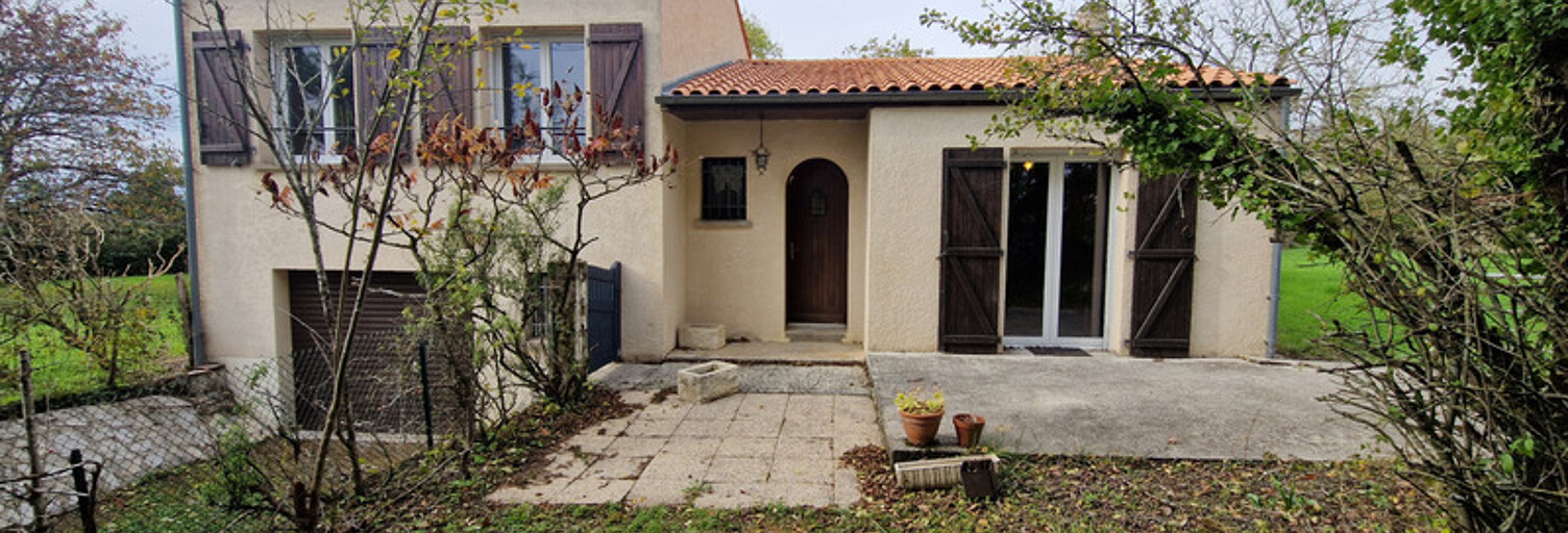 Maison 4 Pièces 82 m² à vendre à La Devise (17700)