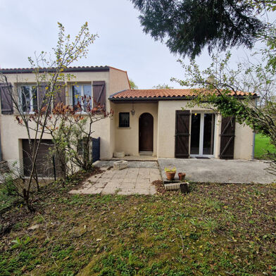 Maison 4 pièces 159000 €