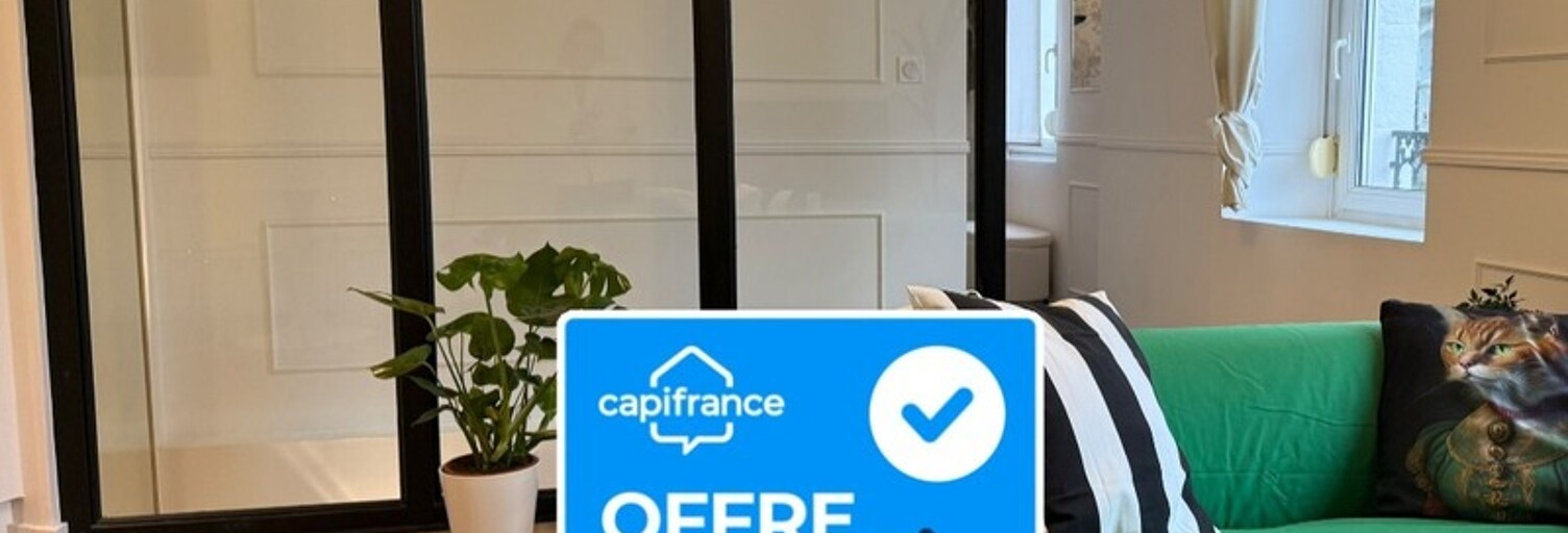 Maison 5 Pièces 80 m² à vendre à Brest (29200)