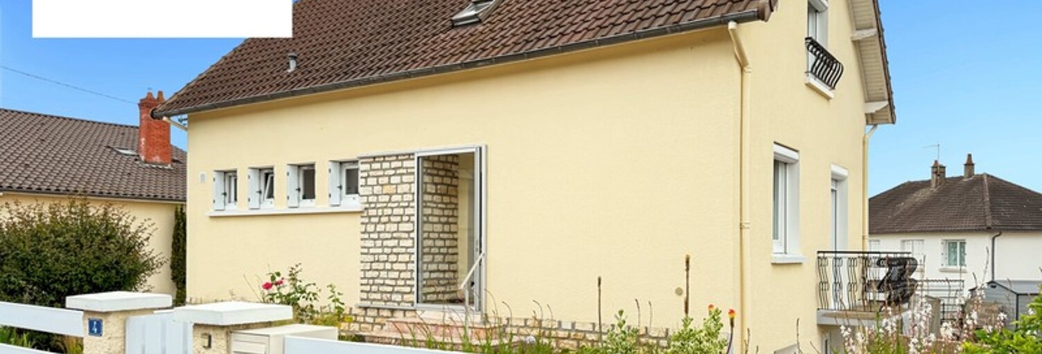 Maison 5 Pièces 98 m² à vendre à Châtellerault (86100)