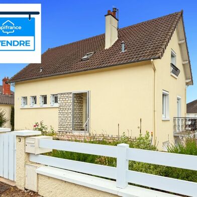 Maison 5 pièces 169700 €