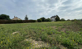 Terrain  1943 m² à vendre à Jarzé Villages (49140)