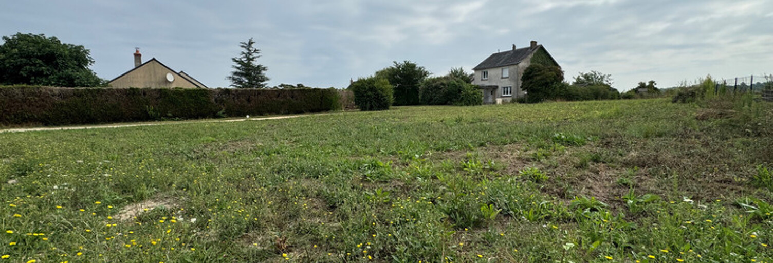Terrain  1943 m² à vendre à Jarzé Villages (49140)