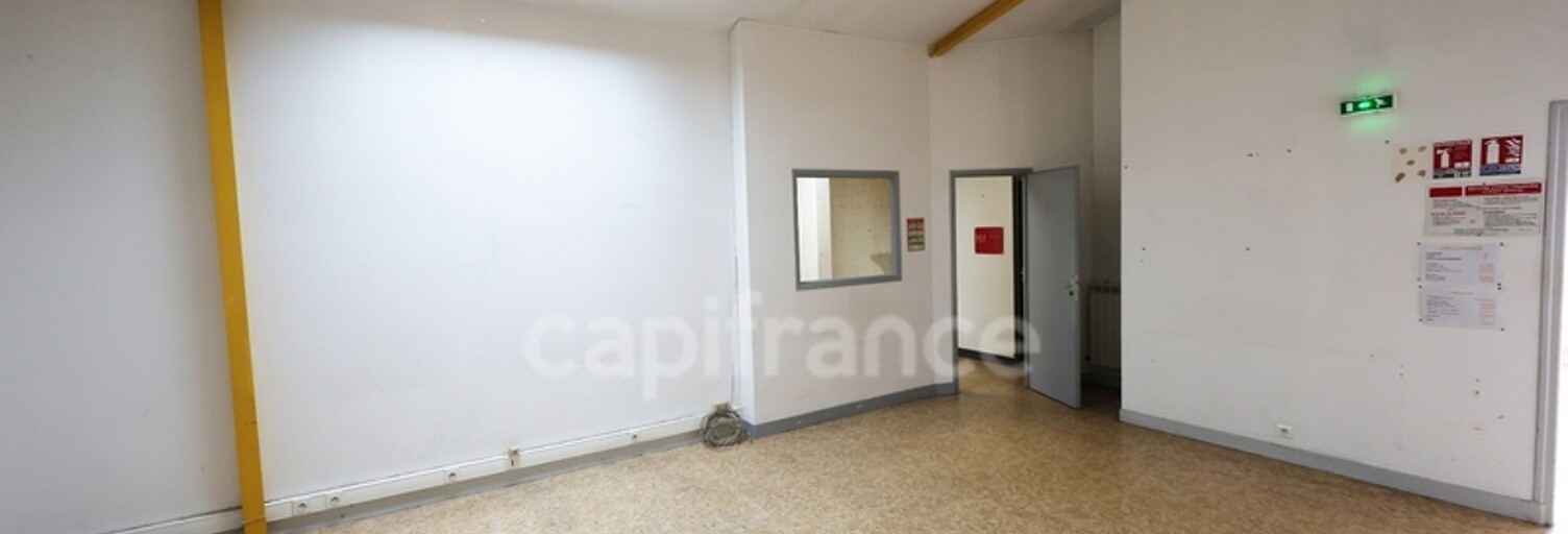 Bureau 5 Pièces 190 m² à louer à Angoulême (16000)