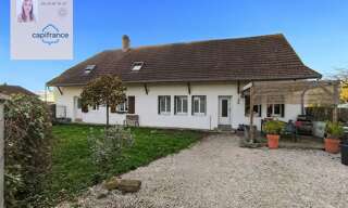 Maison 8 Pièces 195 m² à vendre à Pierre-de-Bresse (71270)