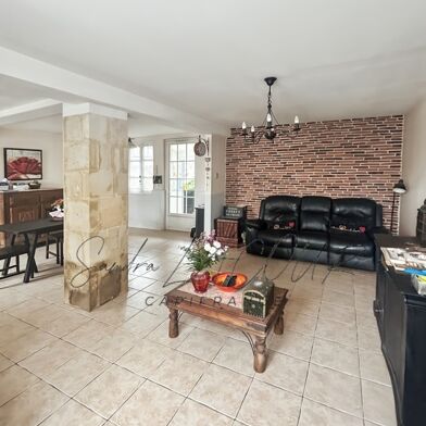 Maison 6 pièces 310000 €