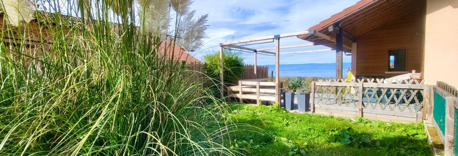 Maison 4 Pièces 91 m² à vendre à Allinges (74200)