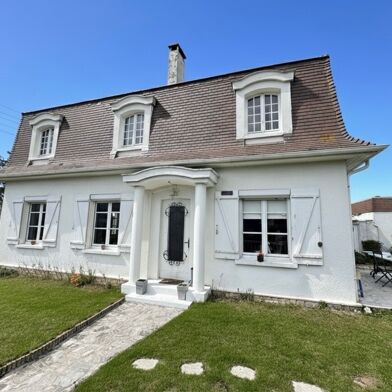 Maison 6 pièces 597400 €
