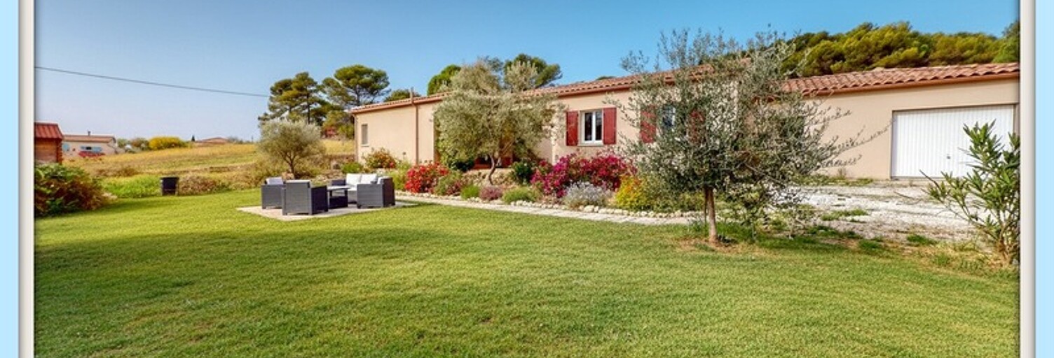 Maison 4 Pièces 113 m² à vendre à Bagard (30140)