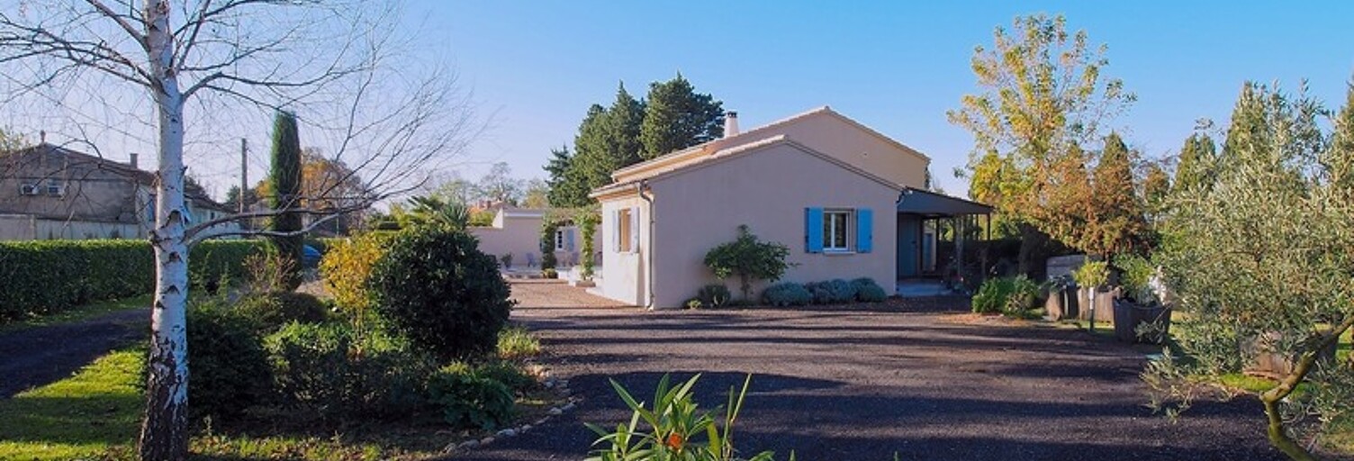 Maison 7 Pièces 170 m² à vendre à Cabannes (13440)