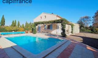 Maison 7 Pièces 170 m² à vendre à Cabannes (13440)