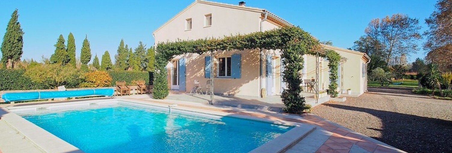 Maison 7 Pièces 170 m² à vendre à Cabannes (13440)