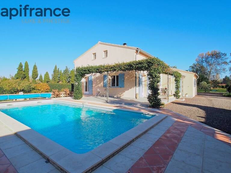 Maison de charme 170m² – 2 logements modulables – Piscine – Grand terrain arboré — photo 1