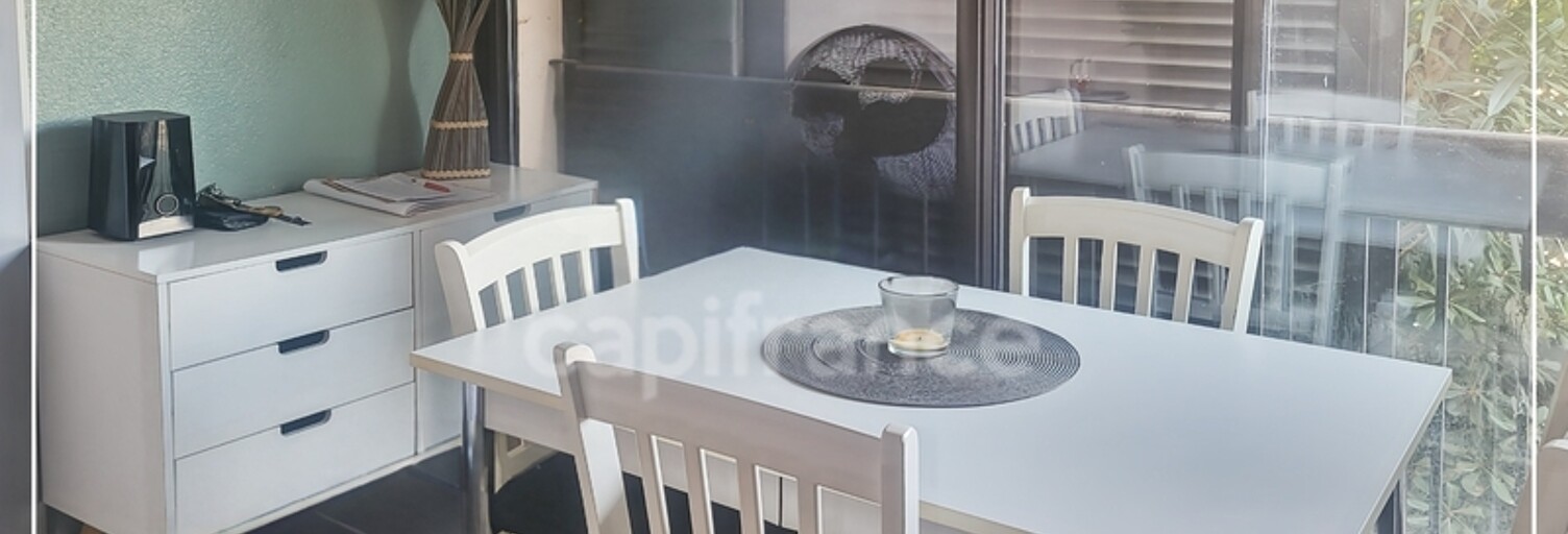 Appartement 1 Pièce 30 m² à vendre à Saint-Cyprien (66750)