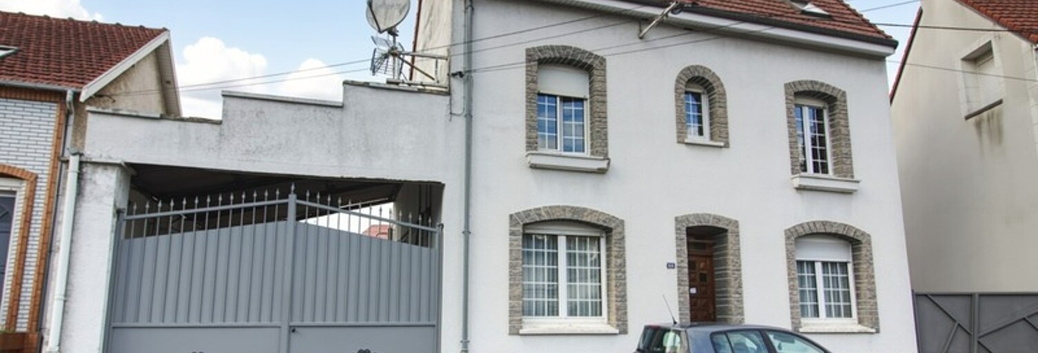Maison 8 Pièces 200 m² à vendre à Vimy (62580)