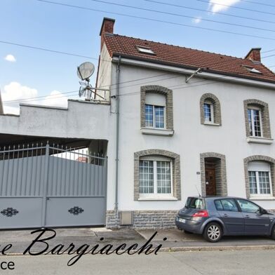 Maison 8 pièces 362500 €