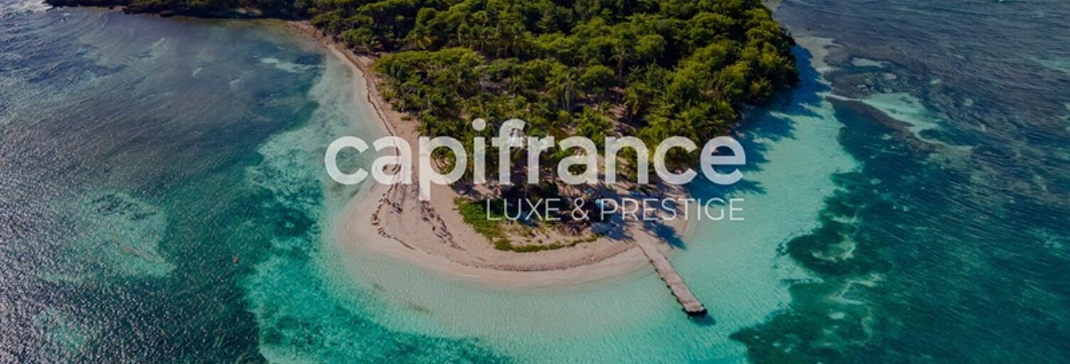 Maison 6 Pièces 285 m² à vendre à Le Gosier (97190)