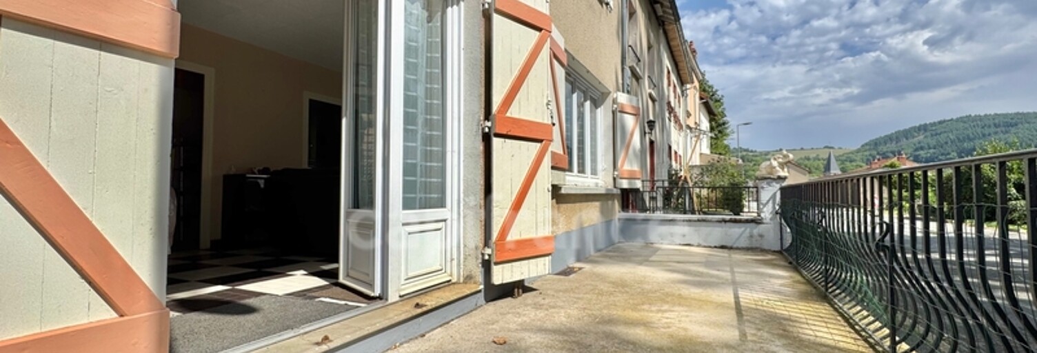 Maison 4 Pièces 131 m² à vendre à Ferrières-sur-Sichon (03250)