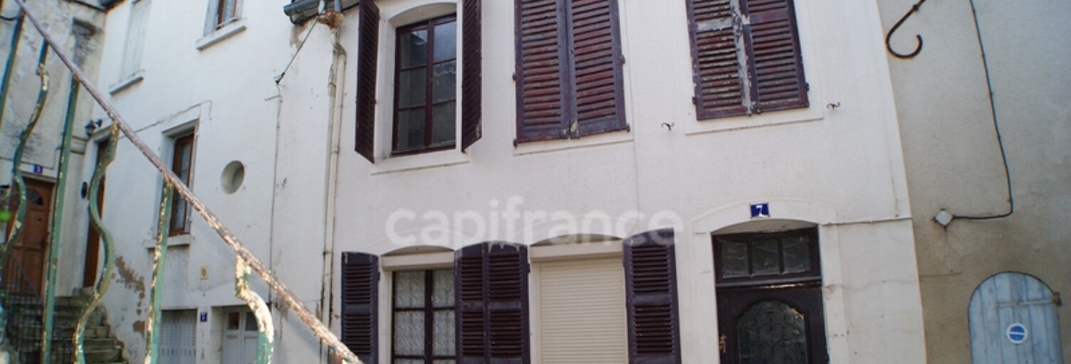 Maison 3 Pièces 87 m² à vendre à Montbard (21500)