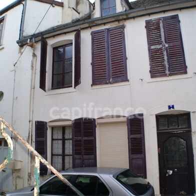 Maison 3 pièces 30000 €