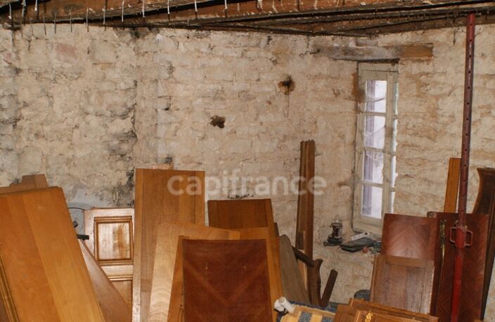 🏡 Maison en pierre à rénover – plein cœur du centre historique de Montbard — photo 2