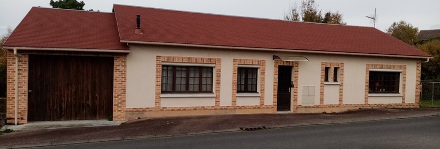 Maison 5 Pièces 108 m² à vendre à Cany-Barville (76450)